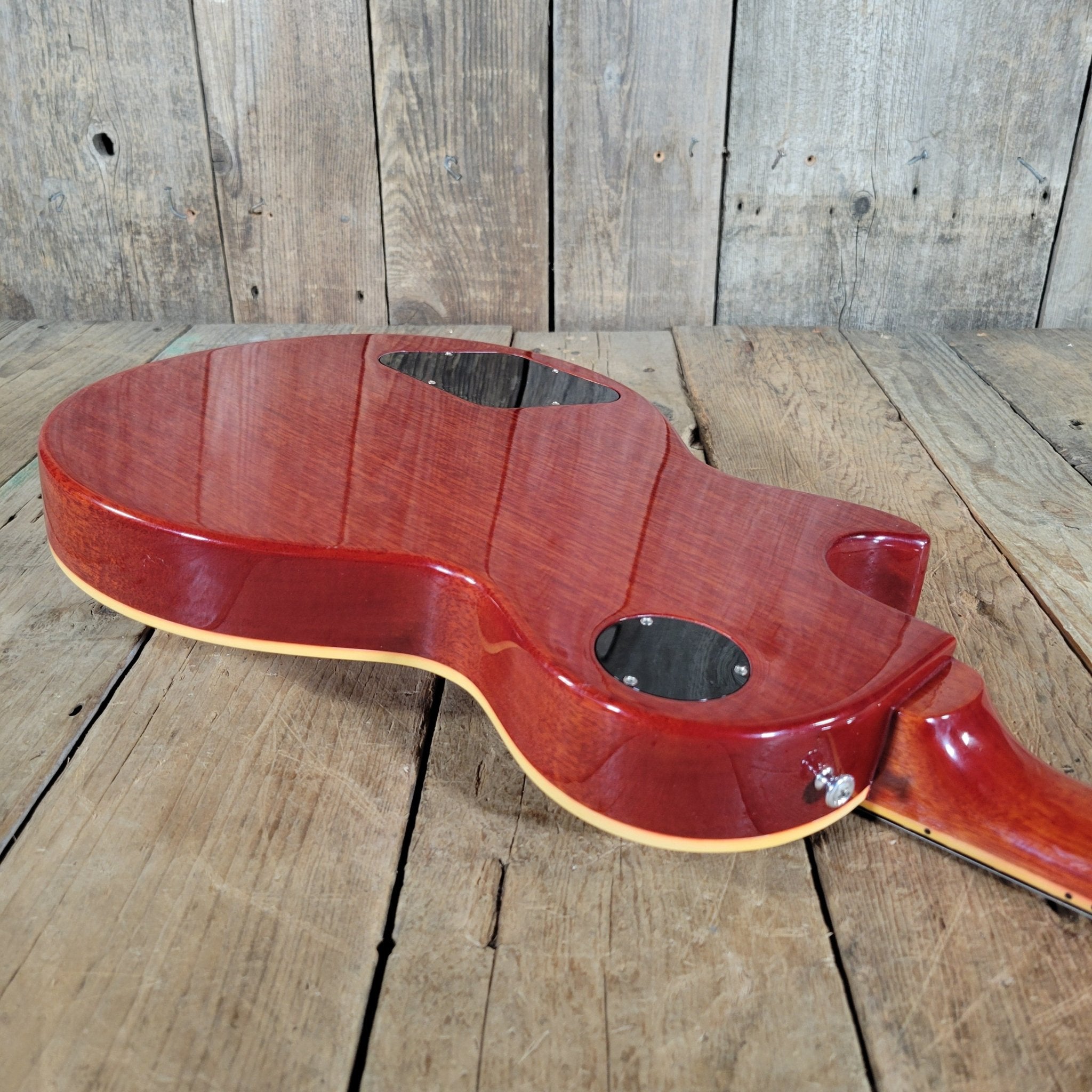 Gibson MINT Les Paul R9 LP59 Brazilian Fretboard Custom Art & Historic 2003 - Mahar's Vintage Guitars