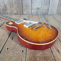 Gibson MINT Les Paul R9 LP59 Brazilian Fretboard Custom Art & Historic 2003 - Mahar's Vintage Guitars