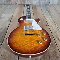 Gibson MINT Les Paul R9 LP59 Brazilian Fretboard Custom Art & Historic 2003 - Mahar's Vintage Guitars