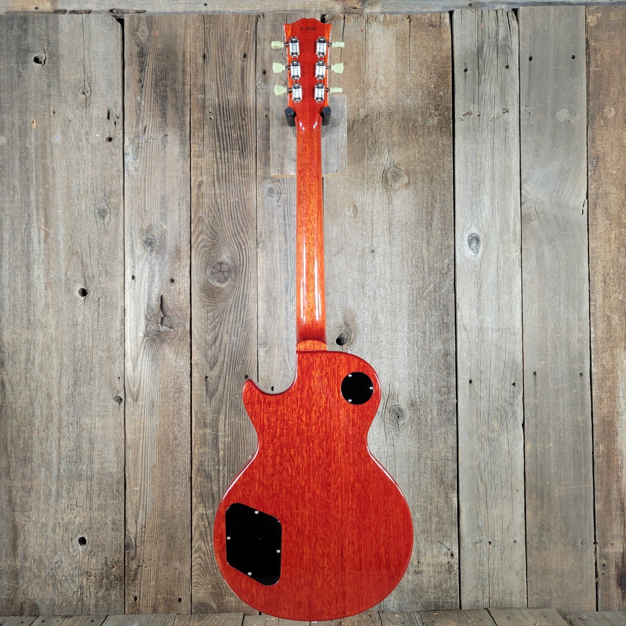 Gibson MINT Les Paul R9 LP59 Brazilian Fretboard Custom Art & Historic 2003 - Mahar's Vintage Guitars