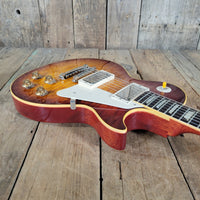 Gibson MINT Les Paul R9 LP59 Brazilian Fretboard Custom Art & Historic 2003 - Mahar's Vintage Guitars