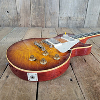 Gibson MINT Les Paul R9 LP59 Brazilian Fretboard Custom Art & Historic 2003 - Mahar's Vintage Guitars