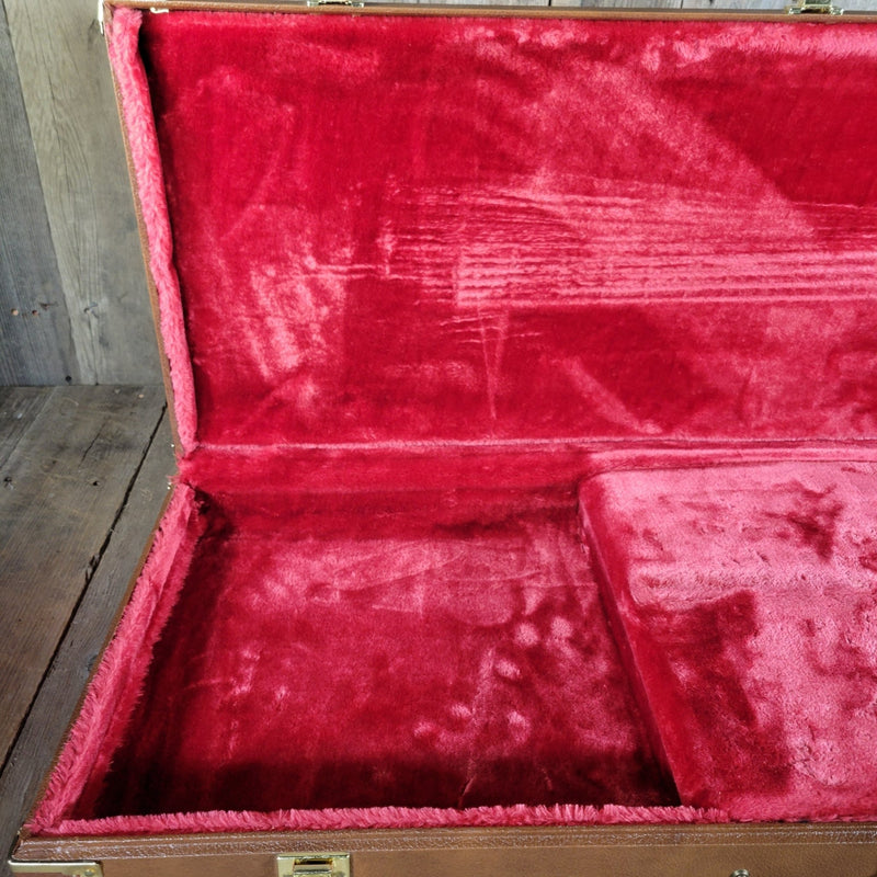 Gibson Non Reverse Thunderbird Bass Case 2020s - Mahar's Vintage Guitars