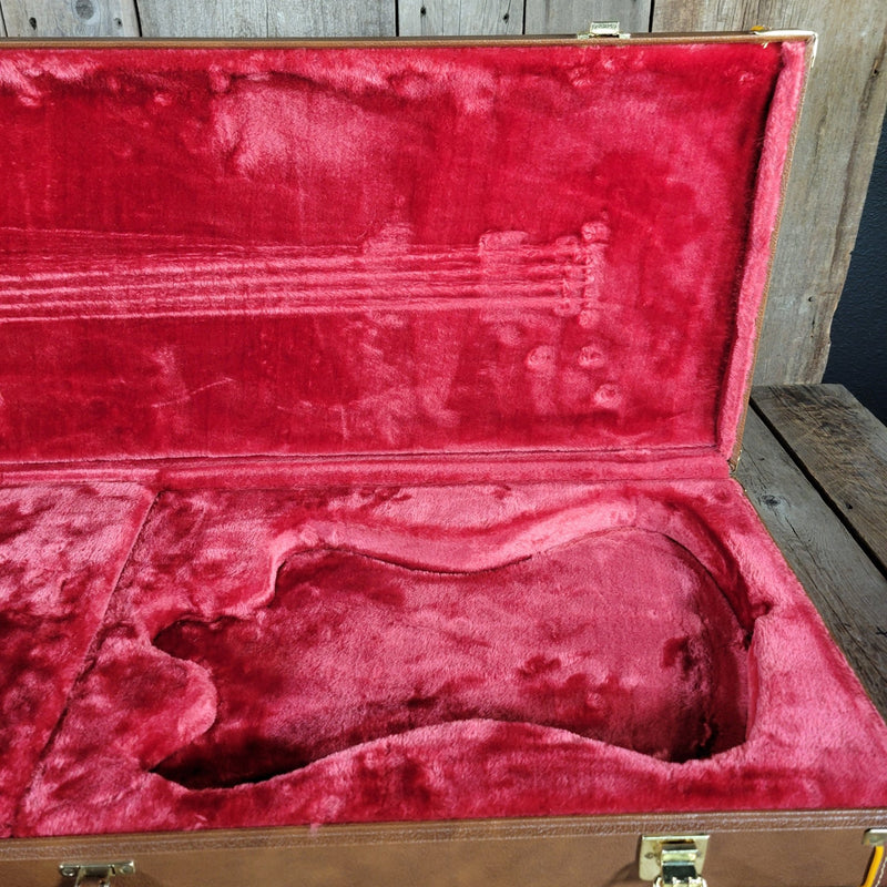 Gibson Non Reverse Thunderbird Bass Case 2020s - Mahar's Vintage Guitars