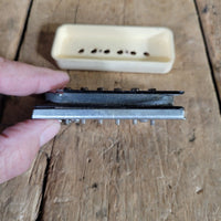 Gibson P - 90 Soapbar Pickup 1950s–1960s w/ Original UC - 452B Butyrate Cover - Mahar's Vintage Guitars