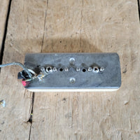 Gibson P - 90 Soapbar Pickup 1950s–1960s w/ Original UC - 452B Butyrate Cover - Mahar's Vintage Guitars