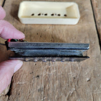 Gibson P - 90 Soapbar Pickup 1950s–1960s w/ Original UC - 452B Butyrate Cover - Mahar's Vintage Guitars