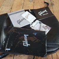 Gibson Premuim Gig Bag Les Paul SG With Gibson Accessory and Paperwork - Mahar's Vintage Guitars