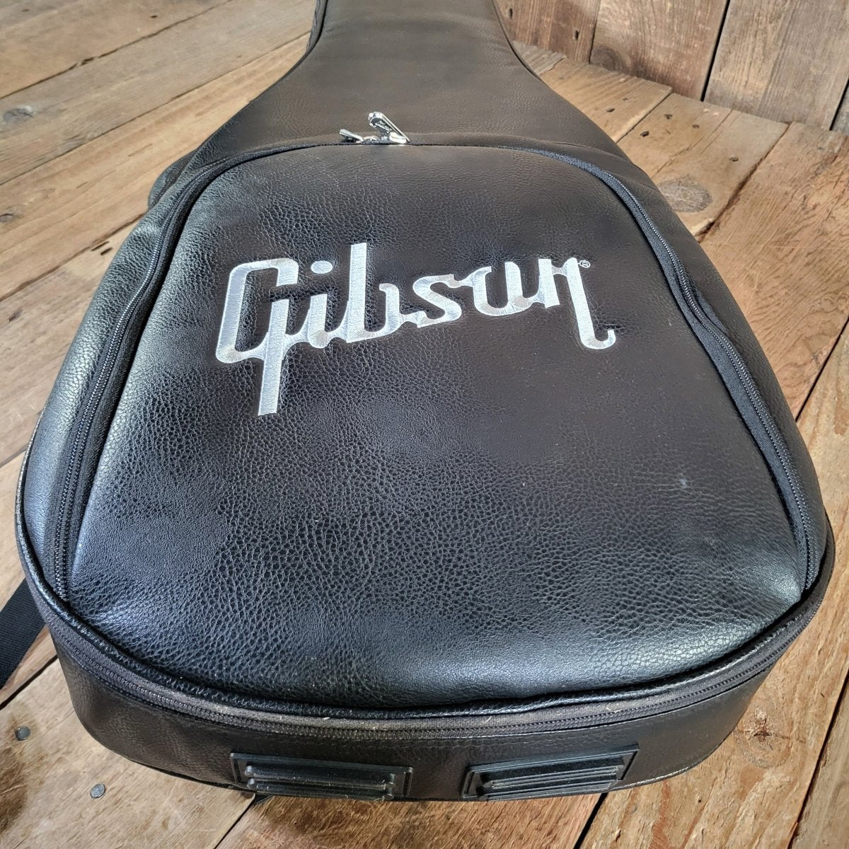 Gibson Premuim Gig Bag Les Paul SG With Gibson Accessory and Paperwork - Mahar's Vintage Guitars