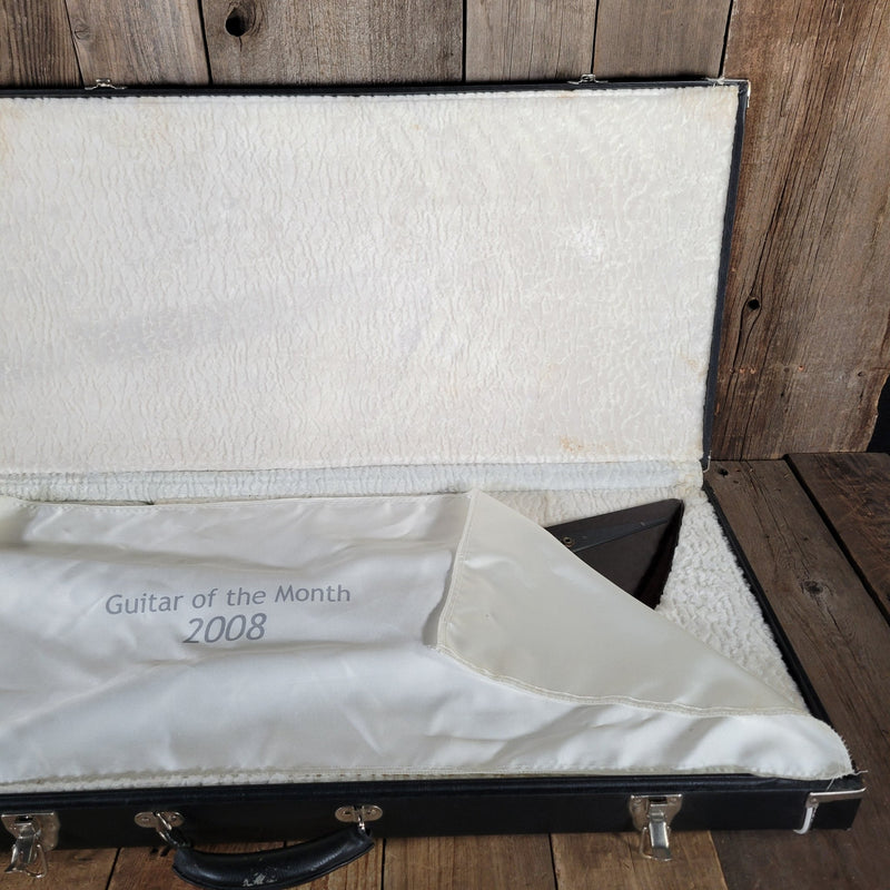 Gibson Reverse Explorer – Limited “Guitar of the Month” Edition 2008 - Mahar's Vintage Guitars