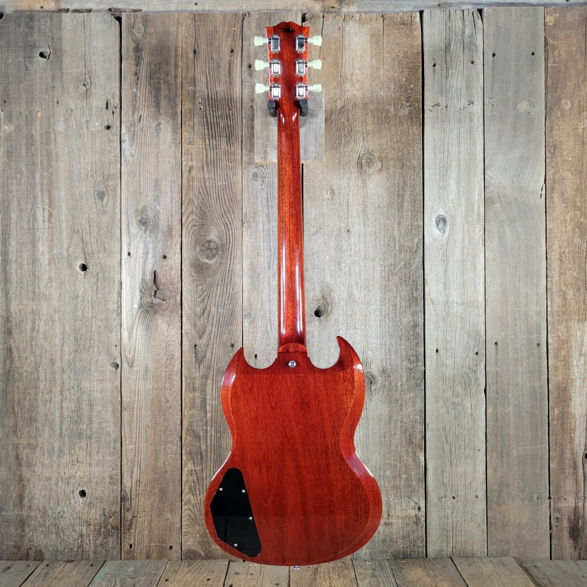 Gibson SG '61 Reissue 2023 | Heritage Cherry with Case – Mahar's