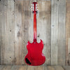 Gibson SG Junior 1965 – Wide 1 11/16" Nut, Vintage Rectangle Case, Late ’60s 5.5 Pounds! - Mahar's Vintage Guitars