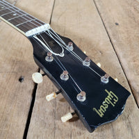 Gibson SG Special 1965 Refinished Player's Guitar Black with Late 60s Case - Mahar's Vintage Guitars