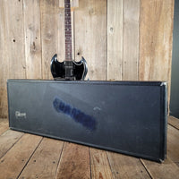 Gibson SG Special 1965 Refinished Player's Guitar Black with Late 60s Case - Mahar's Vintage Guitars