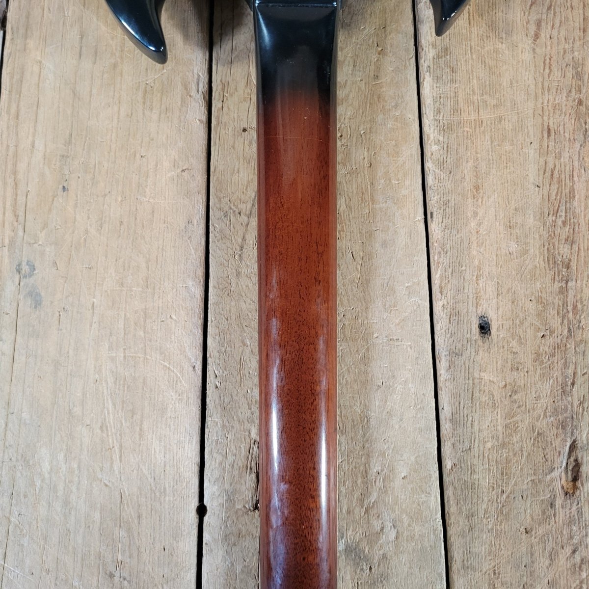 Gibson SG Special 1965 Refinished Player's Guitar Black with Late 60s Case - Mahar's Vintage Guitars