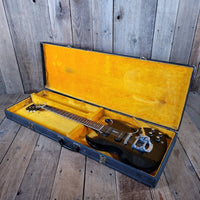 Gibson SG Special 1965 Refinished Player's Guitar Black with Late 60s Case - Mahar's Vintage Guitars