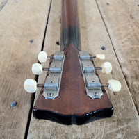 Gibson SG Special 1965 Refinished Player's Guitar Black with Late 60s Case - Mahar's Vintage Guitars