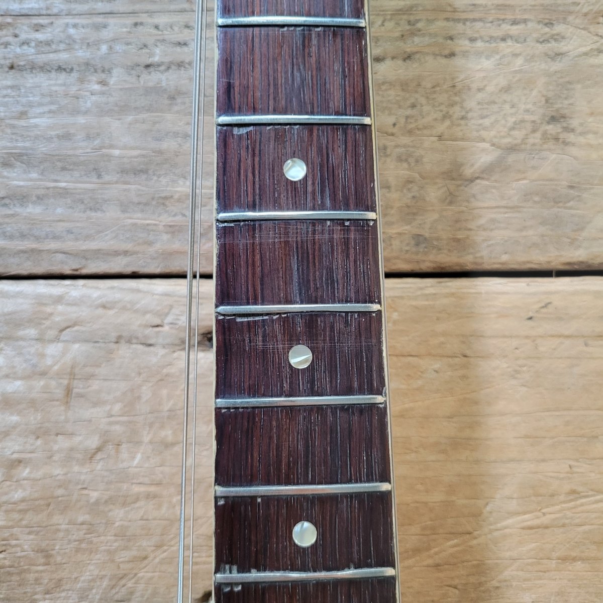 Gibson SG Special 1965 Refinished Player's Guitar Black with Late 60s Case - Mahar's Vintage Guitars