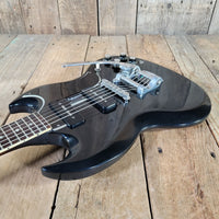 Gibson SG Special 1965 Refinished Player's Guitar Black with Late 60s Case - Mahar's Vintage Guitars