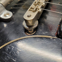 Gibson SG Special 1965 Refinished Player's Guitar Black with Late 60s Case - Mahar's Vintage Guitars