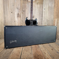 Gibson SG Special 1965 Refinished Player's Guitar Black with Late 60s Case - Mahar's Vintage Guitars