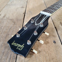 Gibson SG Special 1965 Refinished Player's Guitar Black with Late 60s Case - Mahar's Vintage Guitars