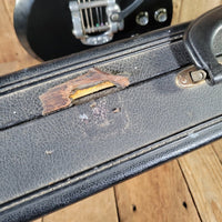 Gibson SG Special 1965 Refinished Player's Guitar Black with Late 60s Case - Mahar's Vintage Guitars