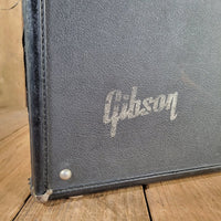 Gibson SG Special 1965 Refinished Player's Guitar Black with Late 60s Case - Mahar's Vintage Guitars