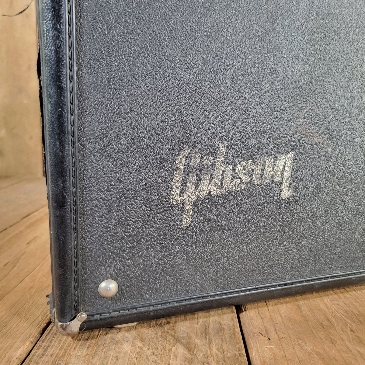 Gibson SG Special 1965 Refinished Player's Guitar Black with Late 60s Case - Mahar's Vintage Guitars