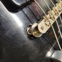 Gibson SG Special 1965 Refinished Player's Guitar Black with Late 60s Case - Mahar's Vintage Guitars