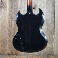 Gibson SG Special 1965 Refinished Player's Guitar Black with Late 60s Case - Mahar's Vintage Guitars