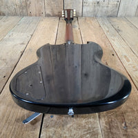 Gibson SG Special 1965 Refinished Player's Guitar Black with Late 60s Case - Mahar's Vintage Guitars