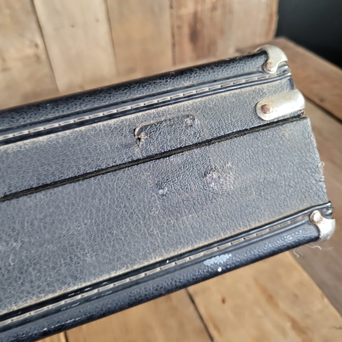 Gibson SG Special 1965 Refinished Player's Guitar Black with Late 60s Case - Mahar's Vintage Guitars