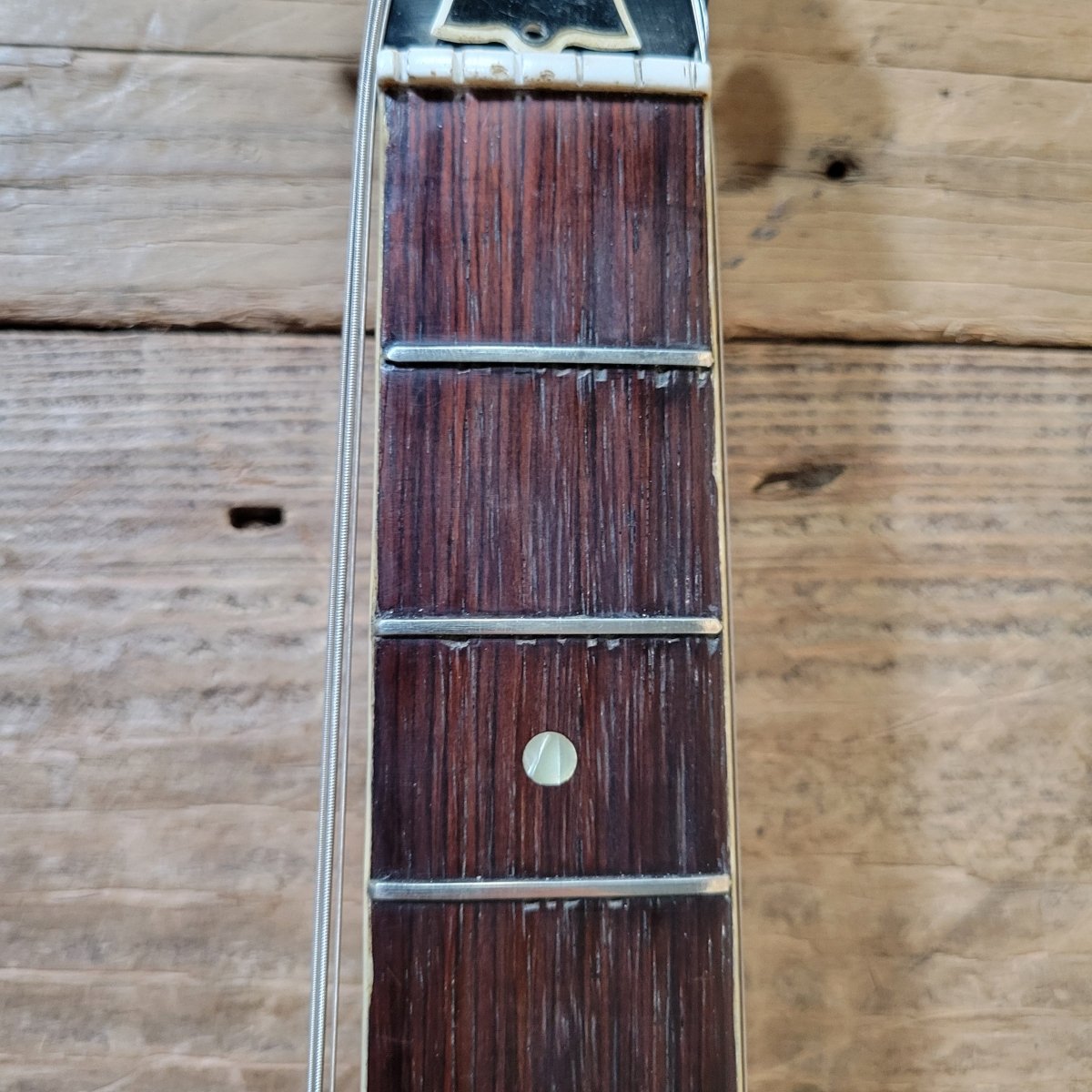 Gibson SG Special 1965 Refinished Player's Guitar Black with Late 60s Case - Mahar's Vintage Guitars