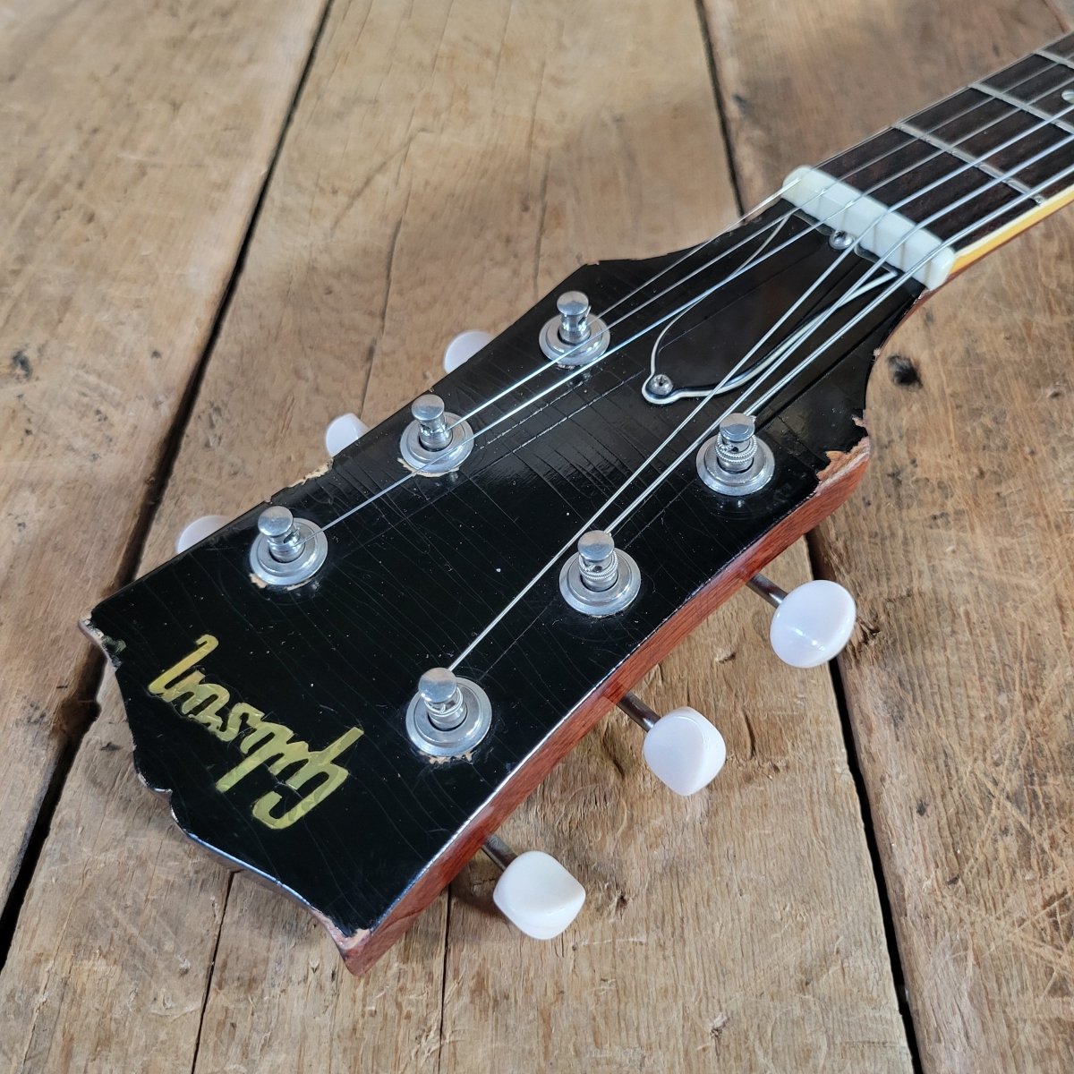 Gibson SG Special 1968 Large Pickguard - Mahar's Vintage Guitars