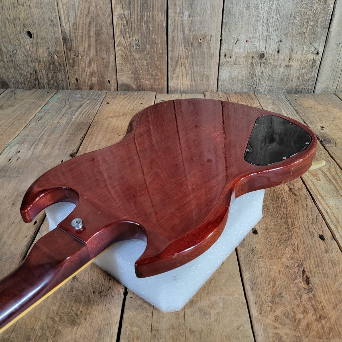 Gibson SG Special 1968 Large Pickguard - Mahar's Vintage Guitars