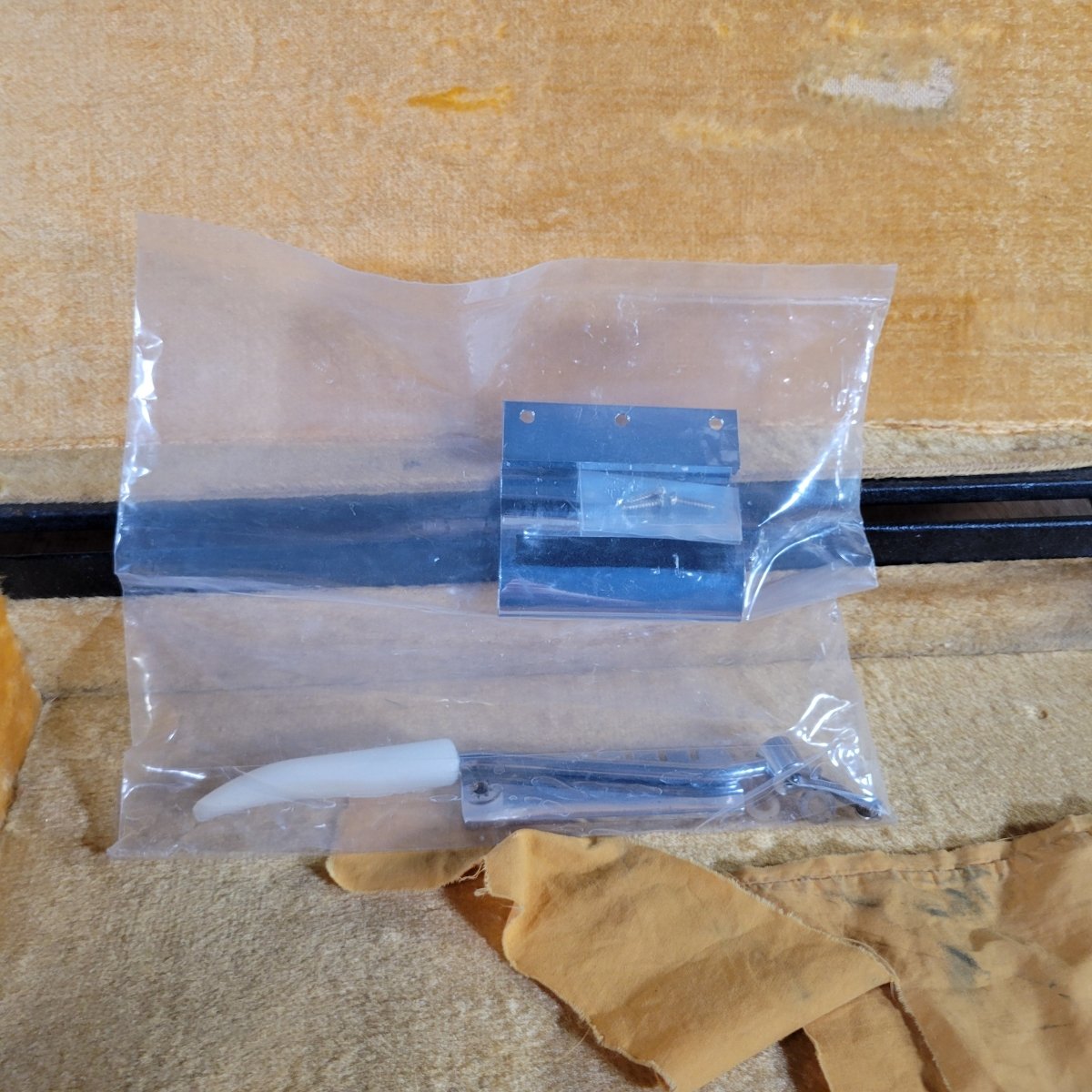 Gibson SG Special 1968 Large Pickguard - Mahar's Vintage Guitars