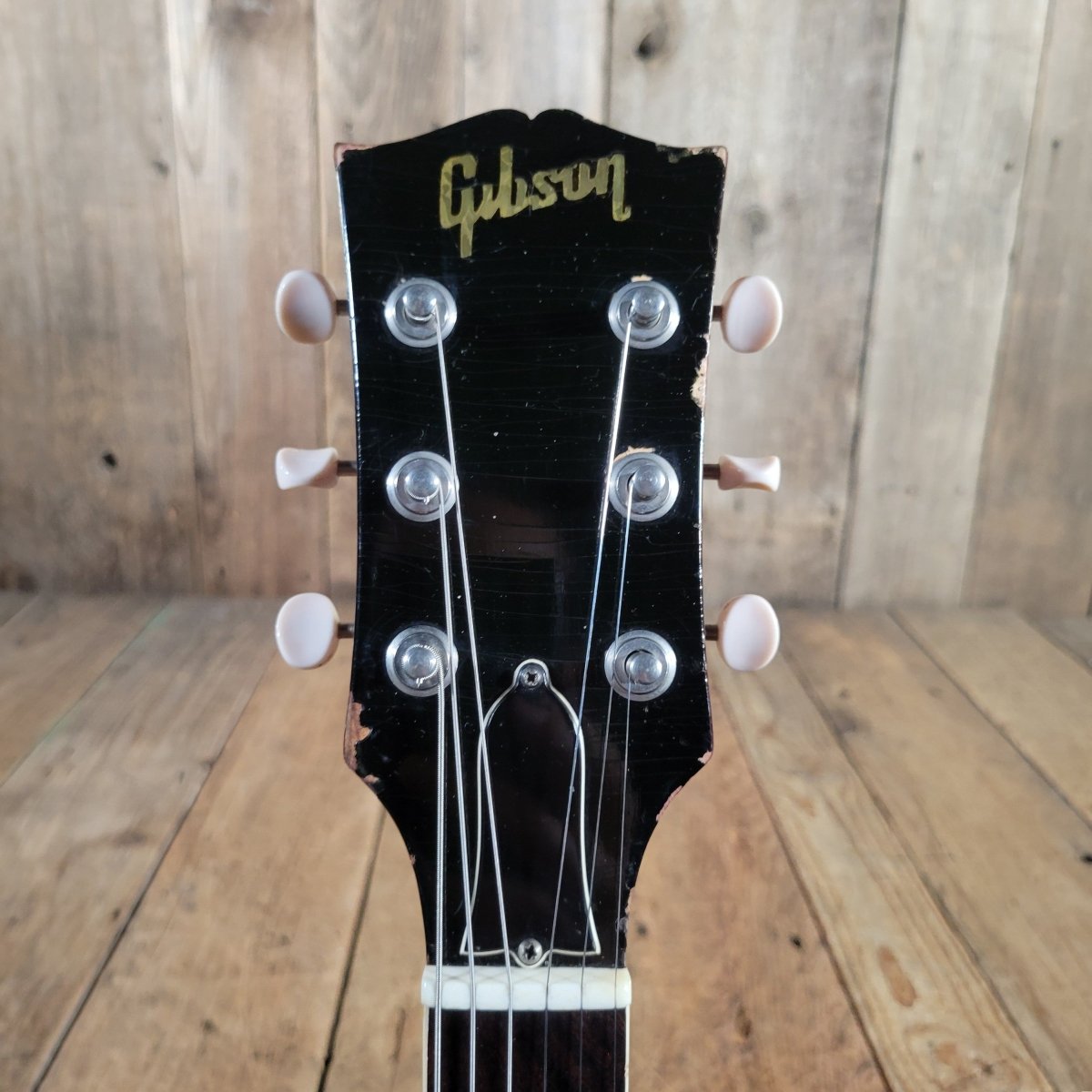 Gibson SG Special 1968 Large Pickguard - Mahar's Vintage Guitars