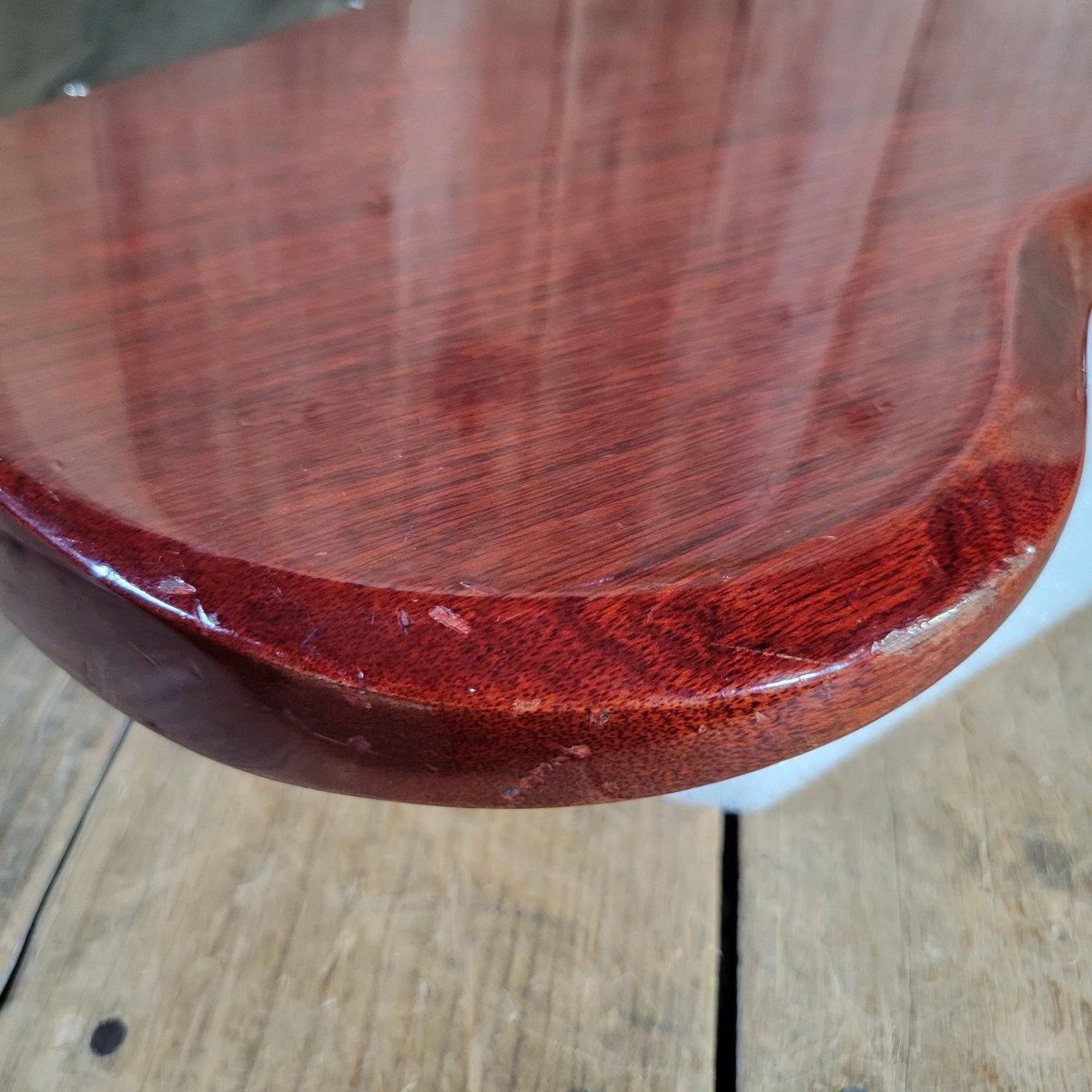 Gibson SG Special 1968 Large Pickguard - Mahar's Vintage Guitars