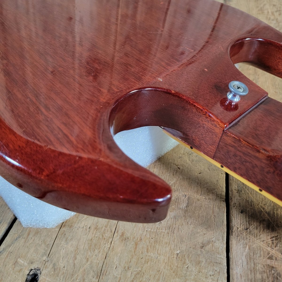 Gibson SG Special 1968 Large Pickguard - Mahar's Vintage Guitars