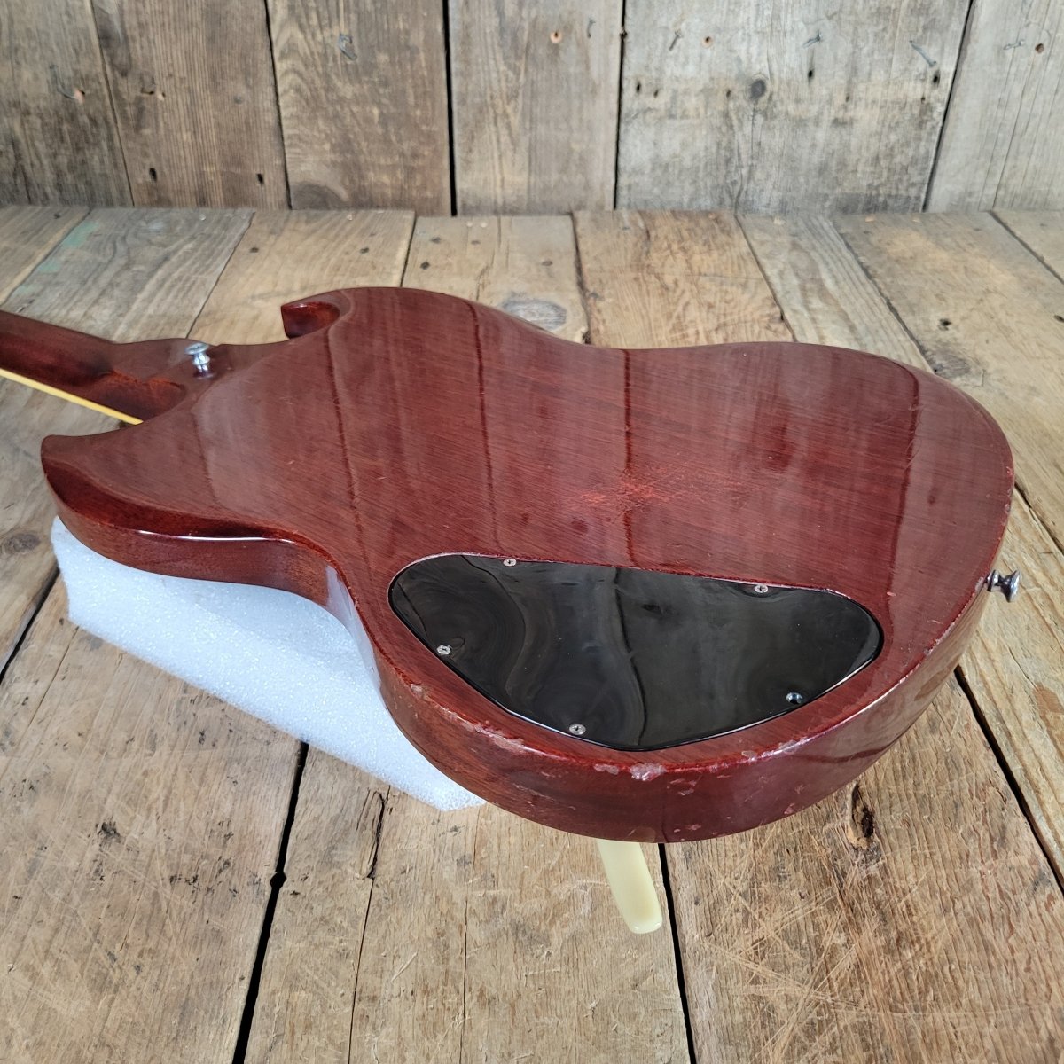 Gibson SG Special 1968 Large Pickguard - Mahar's Vintage Guitars