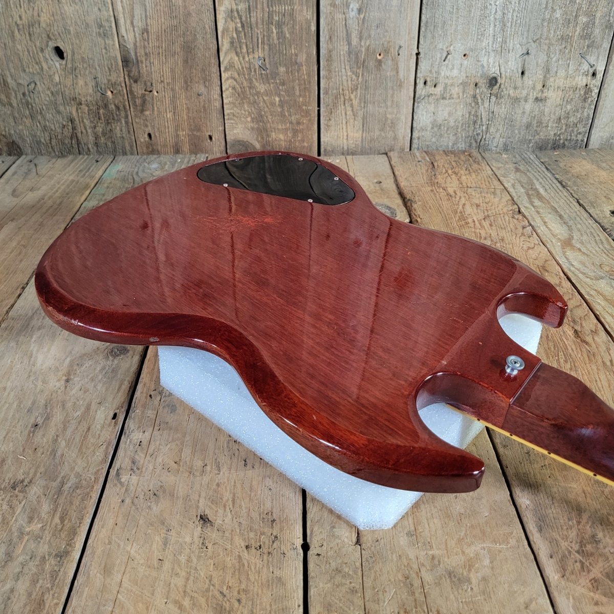 Gibson SG Special 1968 Large Pickguard - Mahar's Vintage Guitars