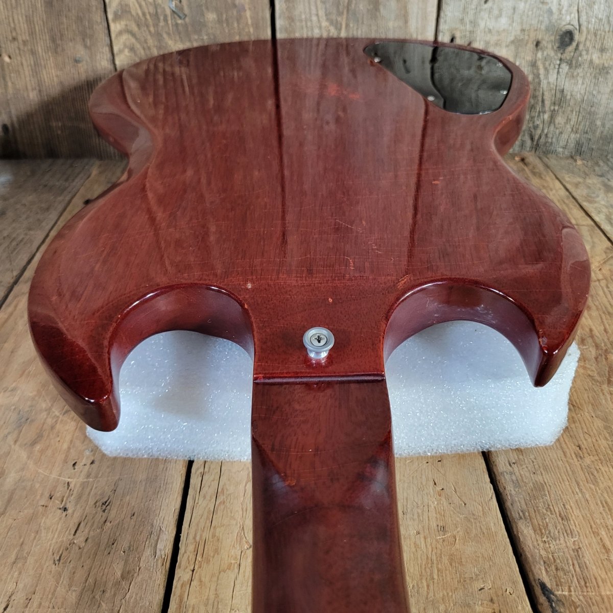 Gibson SG Special 1968 Large Pickguard - Mahar's Vintage Guitars