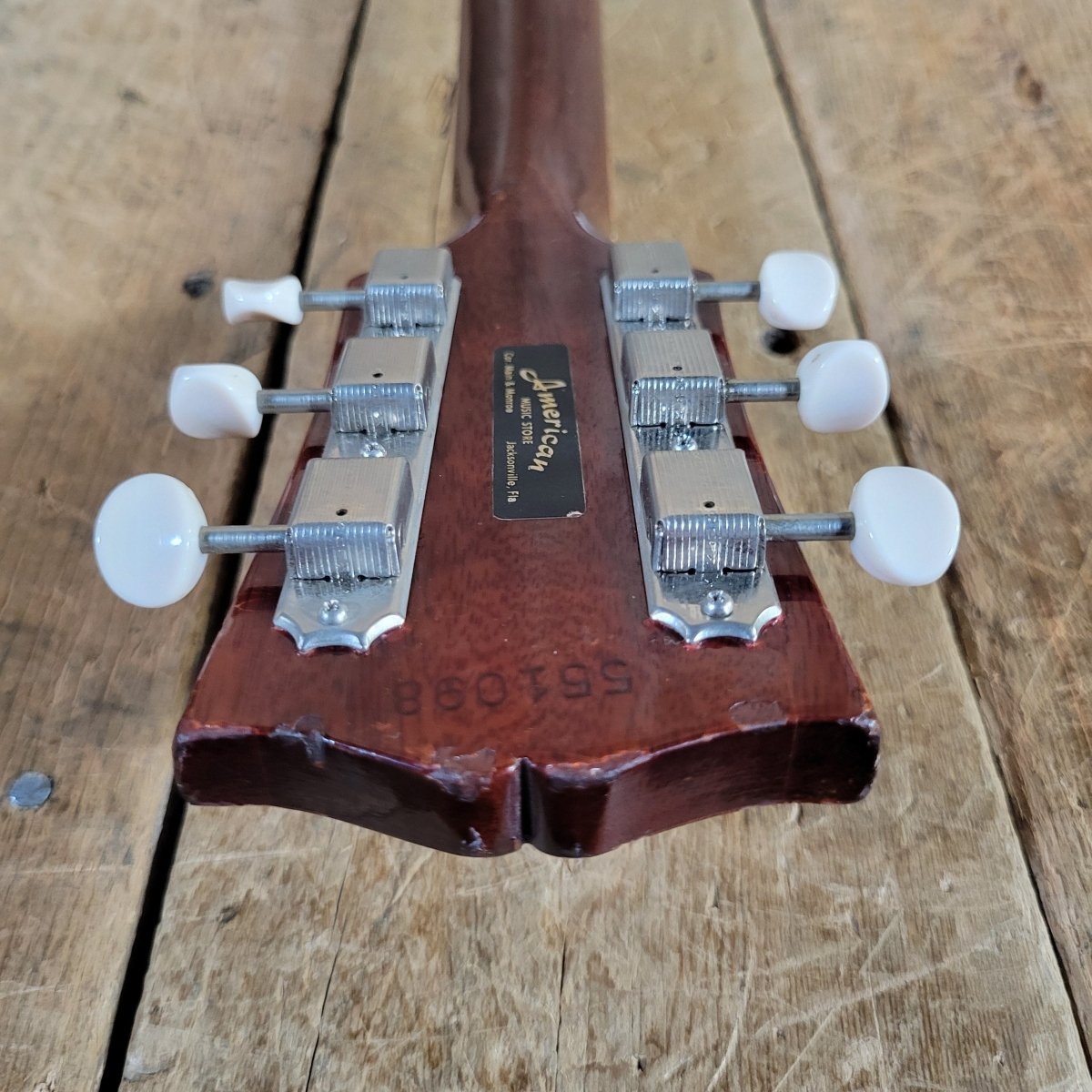 Gibson SG Special 1968 Large Pickguard - Mahar's Vintage Guitars