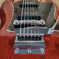 Gibson SG Special 1968 Large Pickguard - Mahar's Vintage Guitars