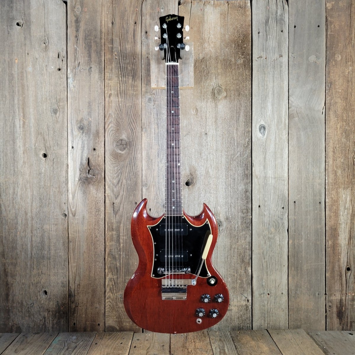 Gibson SG Special 1968 Large Pickguard | Mahar's Vintage Guitars