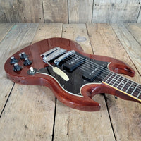 Gibson SG Special 1968 Large Pickguard - Mahar's Vintage Guitars