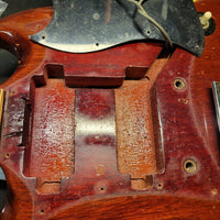 Gibson SG Special 1968 Large Pickguard - Mahar's Vintage Guitars