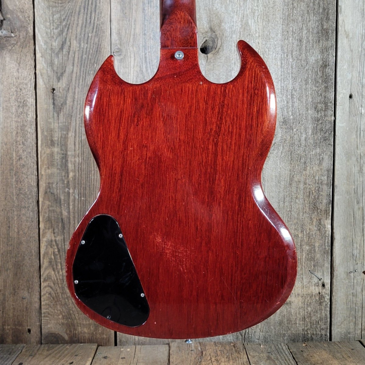 Gibson SG Special 1968 Large Pickguard - Mahar's Vintage Guitars