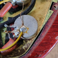 Gibson SG Special 1968 Large Pickguard - Mahar's Vintage Guitars